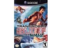 (GameCube):  Transworld Surf Next Wave